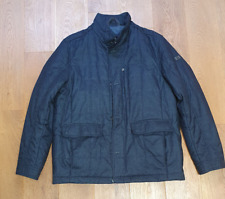 S4 Jackets Herren Winterjacke Jacke GR.52   dunkel blau