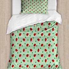 Marienkäfer Bettwäsche Set