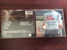 Daily Terror - Schmutzige Zeiten  [ CD Album ]    Deutsch Punk