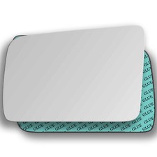 Links fahrerseite spiegelglas - fahrerseite,