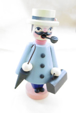 Original DDR!  Räuchermännchen aus dem Erzgebirge Expertic  Reisender