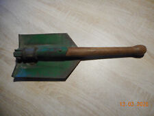 Original NVA Klappspaten, Feldspaten, Spaten, *** Top ***