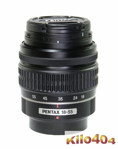 Smc pentax dal - 18-55mm, ✯