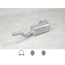 Endtopf NEU für Mercedes Vito Viano W639 Auspuff + Anbauteile Schalldämpfer