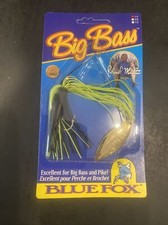 Blue Fox Big Bass Spinnerbait