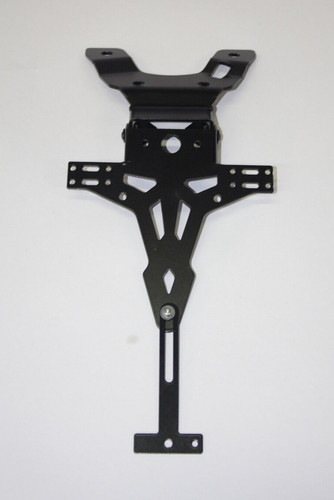 Kennzeichenhalter suzuki gsxr - kennzeichenhalter,