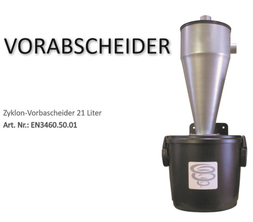 Zyklon staubabscheider - zyklon,