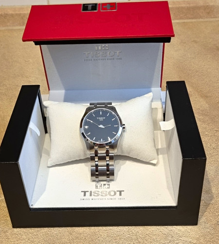 Tissot couturier secret - tissot,
