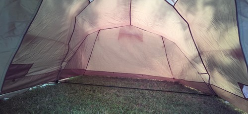 Angelzelt quick erect - erect,