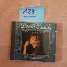 David Cassidy "His  Greatest