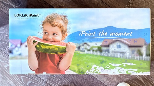 Loklik ipaint maschine nach - ipaint,