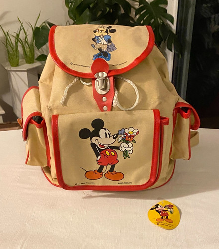 Mickey mouse rucksack walt - rucksack,