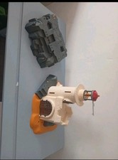 Leuchtturm/Fels Playmobil Set