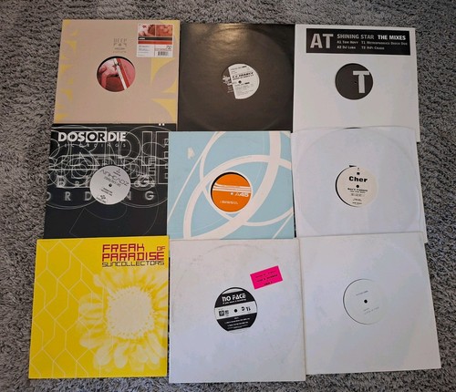 Vinyl schallplatten remix - vinyl,