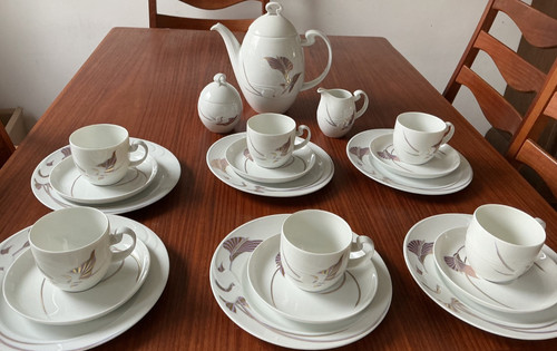Kaffeeservice rosenthal studio - kaffeeservice,