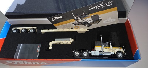 Tekno 87040 mack - tekno,