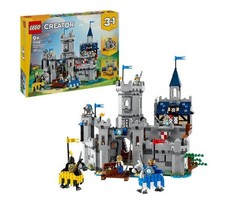 LEGO Creator 31168 Ritterburg