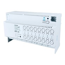 Siemens 5WG1 567-1AB21 Schaltaktor / 8-fach / GAMMA instabus EIB / KNX