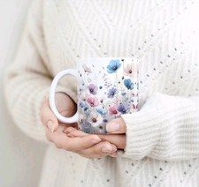 Blumen Wiese Flower Mug