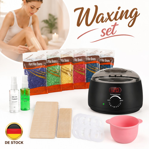 Salon wachsgerät set - wachsgerät,