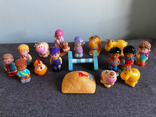 Fisher price little - price,