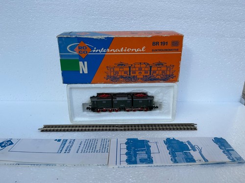 Roco 02155a elektrolok - br, 191
