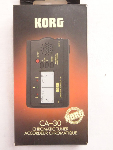 Korg stimmgerät für - korg,