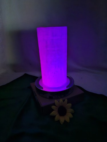 Partylite glolite pillar - glolite,