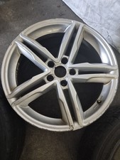 Wheelworld WH11 8 X 18 5 X 112 45 Arktic Silber lackiert