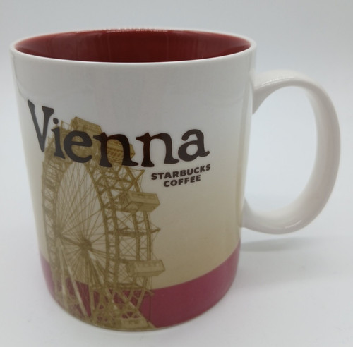 Starbucks city mug icon vienna - starbucks,