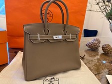 Orig. Hermès Birkin Bag - 30