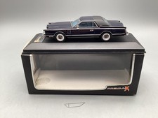 Modellautos 1:43 PremiumX Models Lincoln Continental MK V 1979 mit OVP