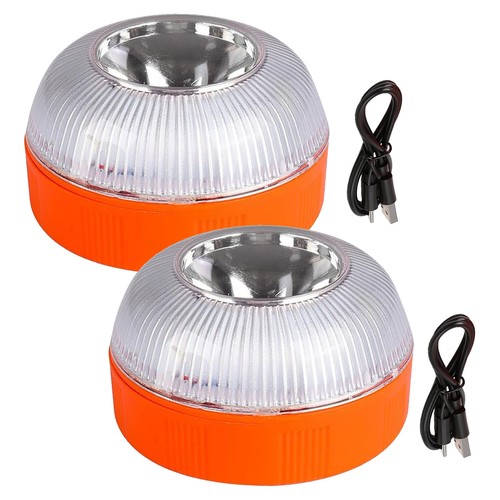 Warnleuchte v16 notlicht - 2x,