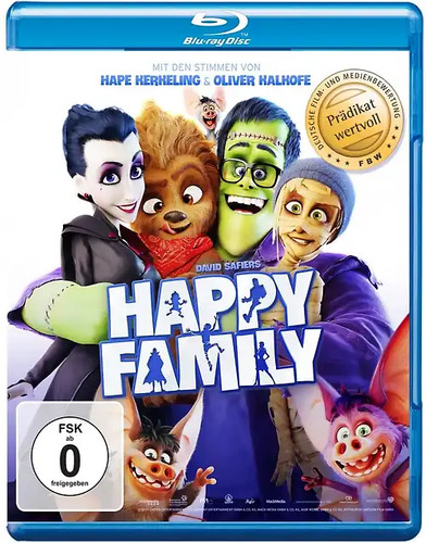 Happy family - happy,