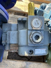 REXROTH 1PV2V4-18/32RA01MC100A1  VARIABLE VANE SINGLE PUMP, Hydraulikpumpe