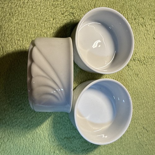 Kleine porzellanschale weiß - kleine,