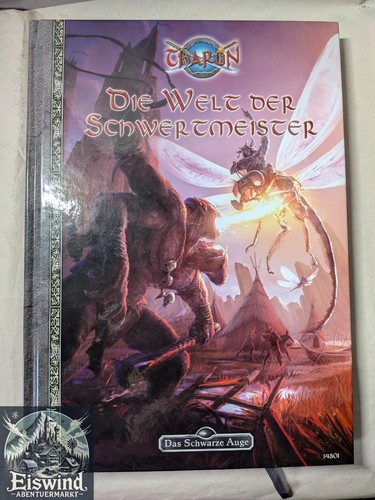 Das schwarze auge - dsa, |