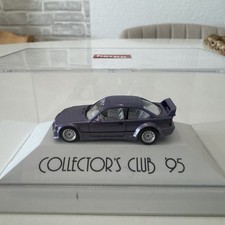 Herpa 1:87 Collectors Club 95 BMW M3 lilametallic