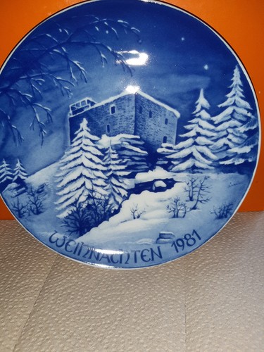 Weihnachten 1981 burgruine - weihnachten,