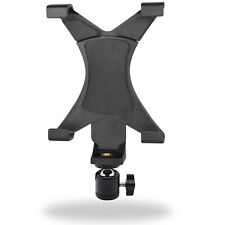 360° Kugelkopf Tablet Stativ Adapter für iPad Mini Samsung Adaptor Kamerastativ 