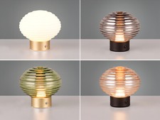 Kleine Retro LED Akku