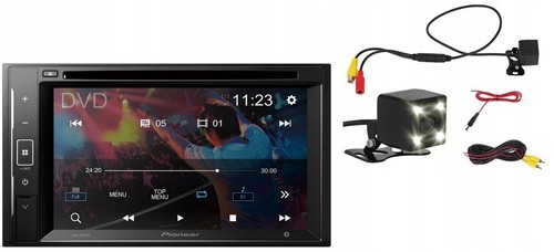 Pioneer avh a240bt - pioneer, avh-a240bt