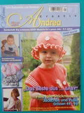 Andrea Kreativ Tolle Babymode