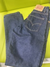 ❤ Levi's Jeans 533  26/30 blau Neuw. ❤