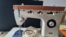  Nähmaschine Retro Singer