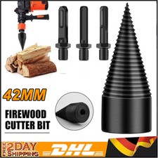 Holzspalter Bohrer Satz