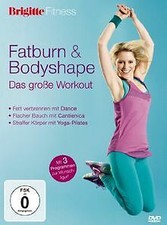 Brigitte Fitness - Fatburn &