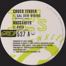 Chuck Fender / Buccaneer /