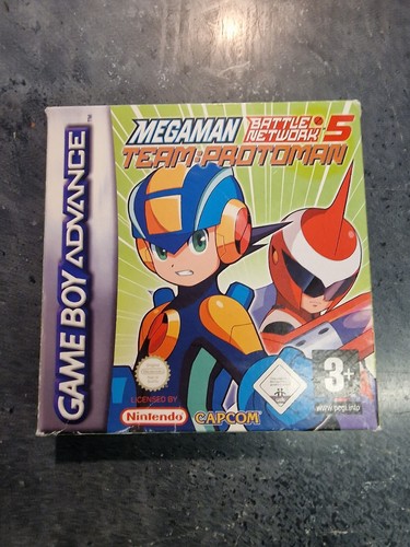 Megaman battle network - battle,