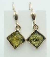 Bernstein Ohrhänger 925